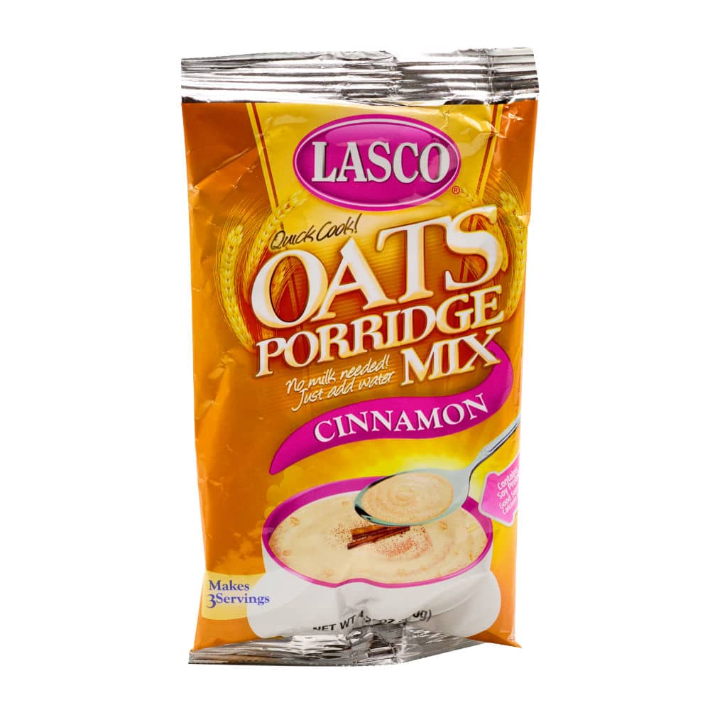 Lasco – Oats Porridge – Cinnamon
