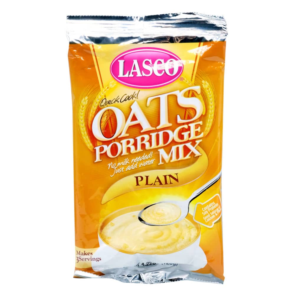 Lasco – Oats Porridge – Plain