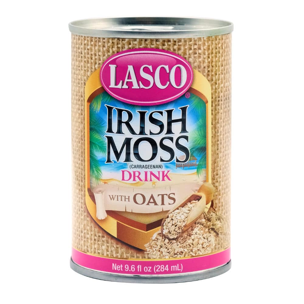 Lasco – Irish Moss – Oats