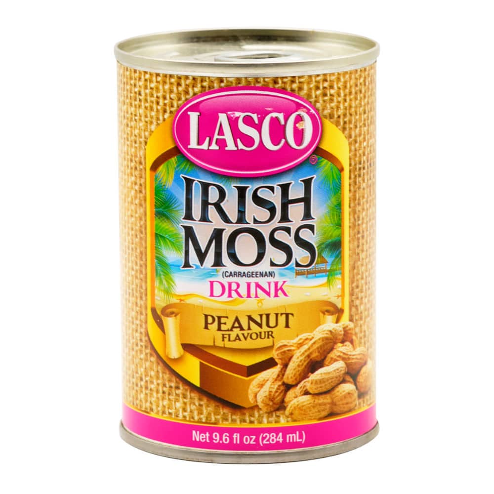 Lasco – Irish Moss – Peanut