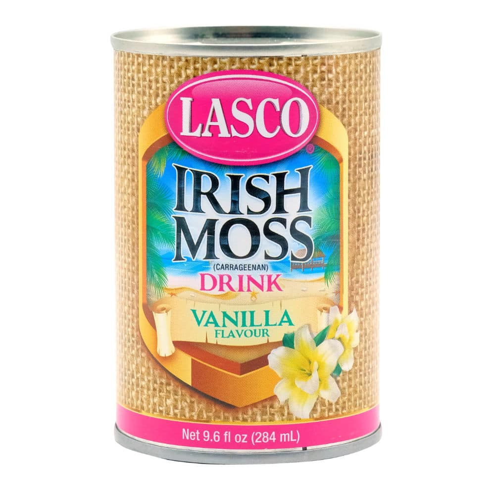 Lasco – Irish Moss – Vanilla