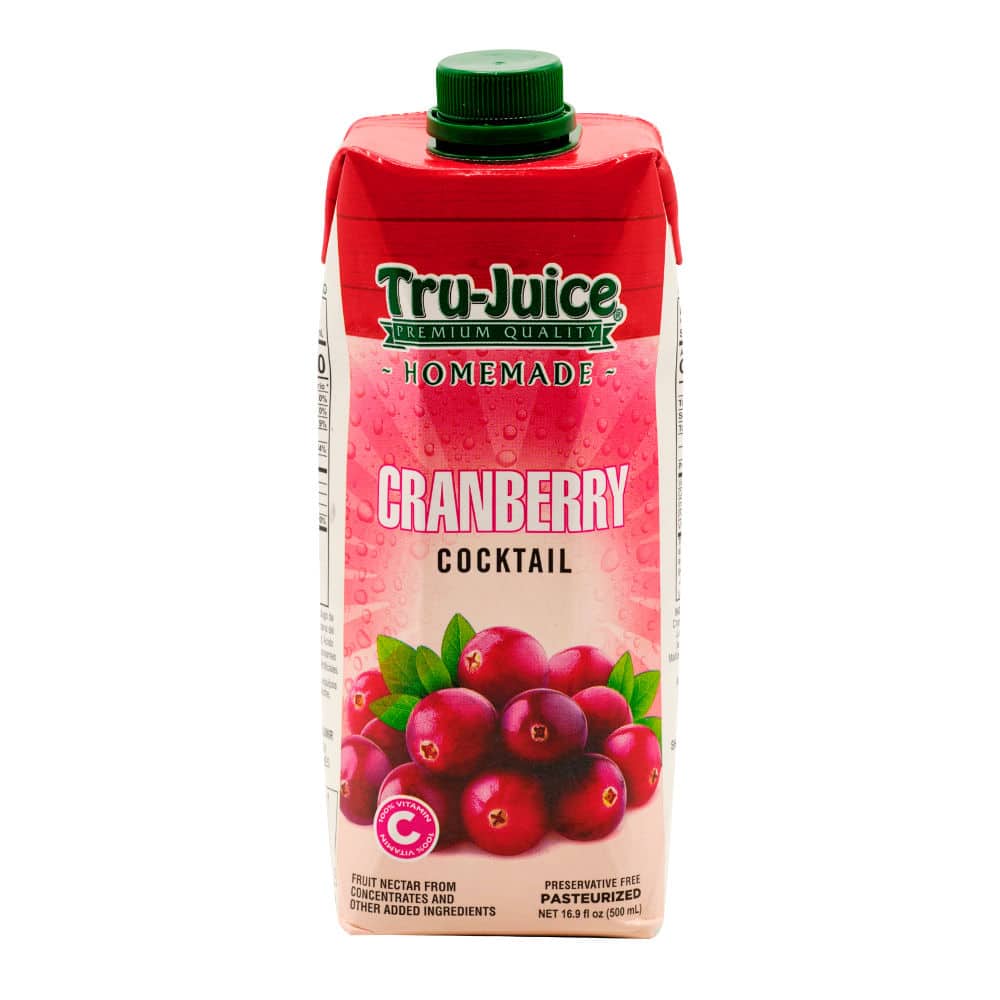 Tru Juice – Cranberry 30%