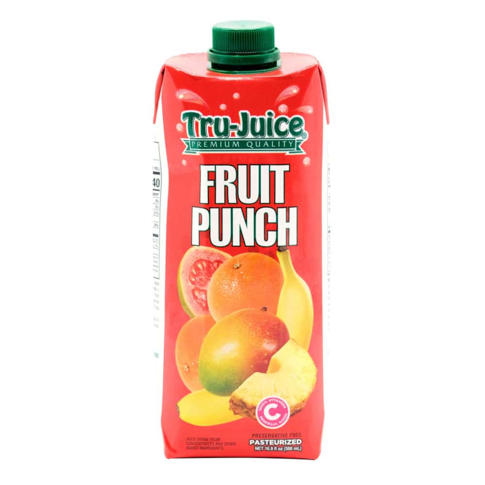 Tru Juice – Fruit Punch 30% Juice