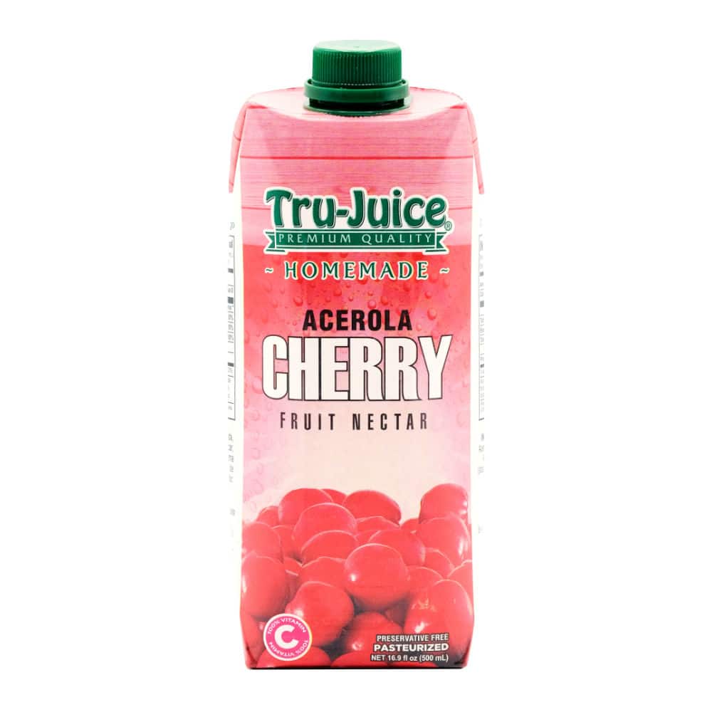 Tru Juice – Cherry 30% Juice