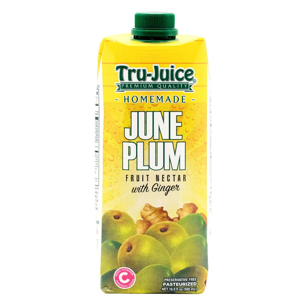 Tru Juice – June Plum 30% Juice