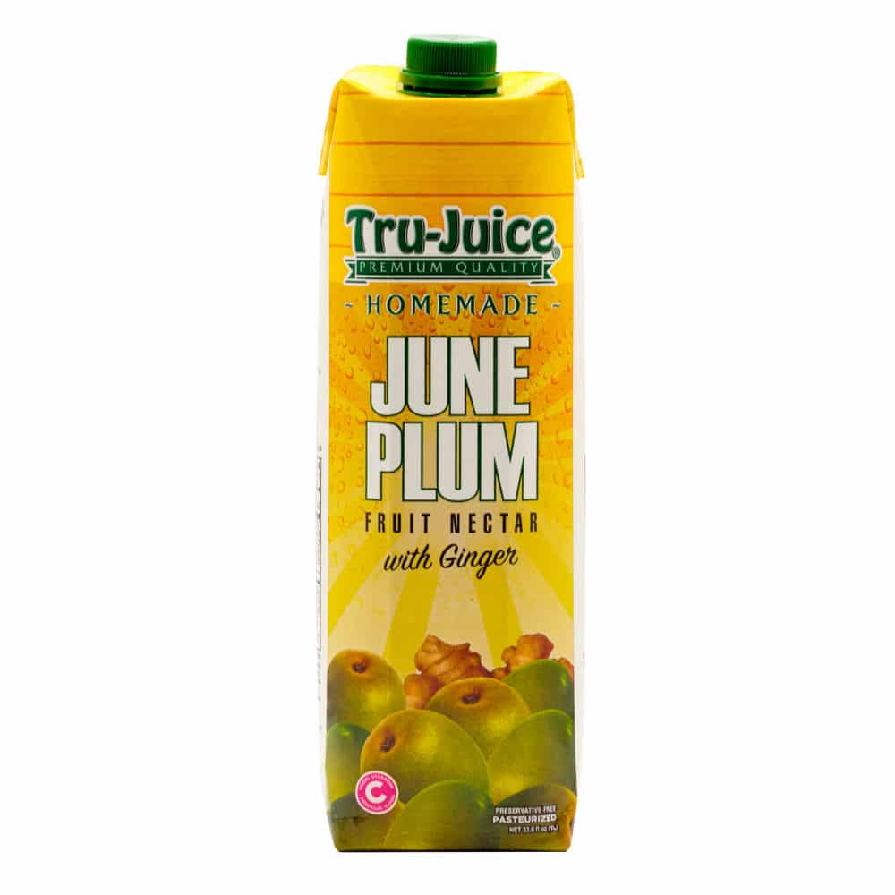 Tru Juice –  June Plum 30% Juice  1L