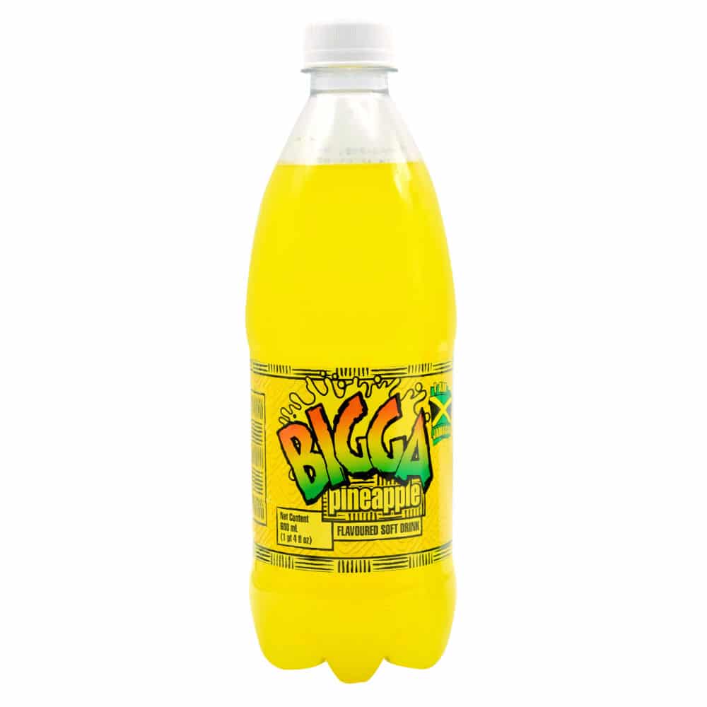 Bigga – Pineapple