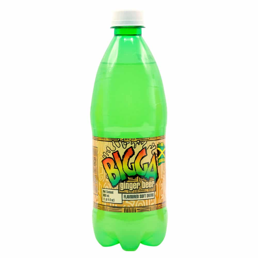 Bigga – Ginger Beer