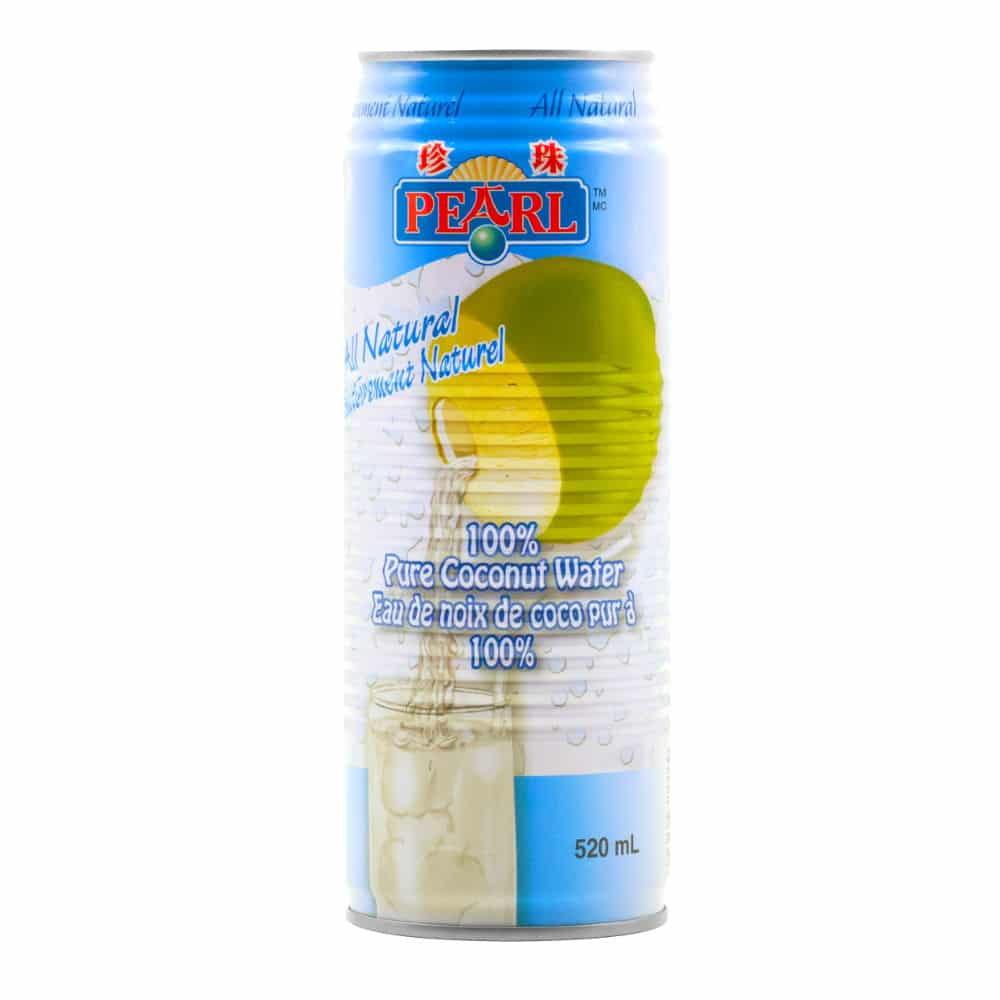 Pearl – 100 % Coconut Water