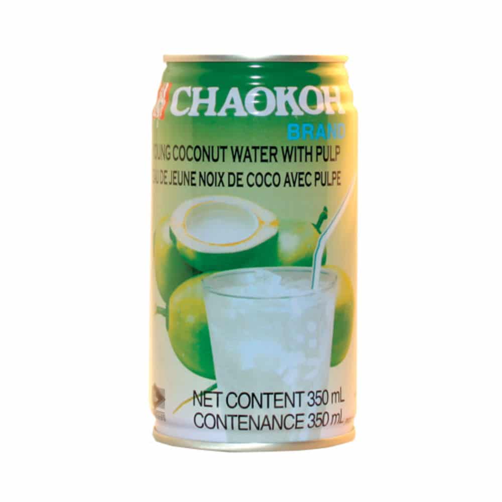 Chaokoh – Coconut Water With Pulp Small