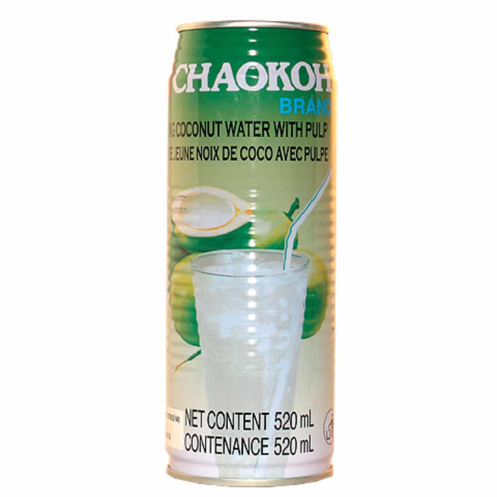 Chaokoh – Coconut Water With Pulp Large