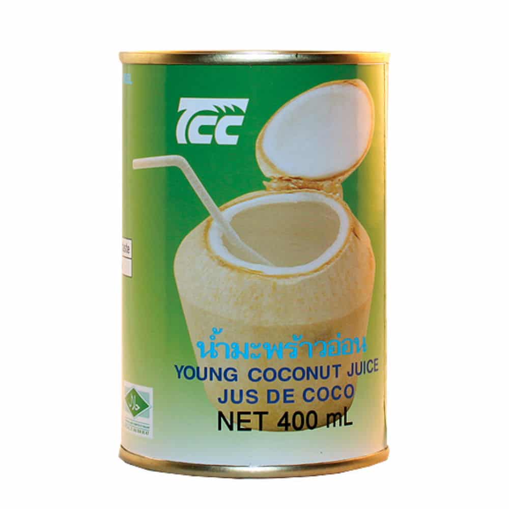 Tcc – Young  Coconut Juice