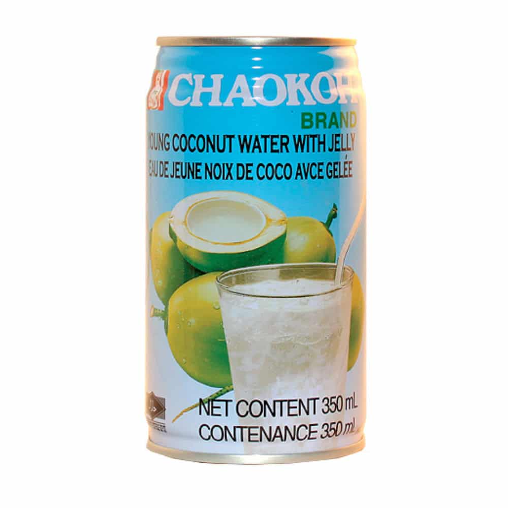 Chaokoh – Coconut Water With Jelly Small