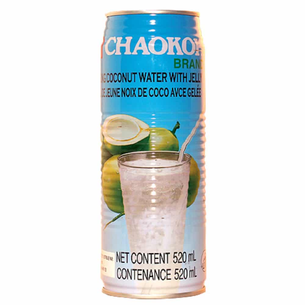 Chaokoh – Coconut Water With Jelly Large