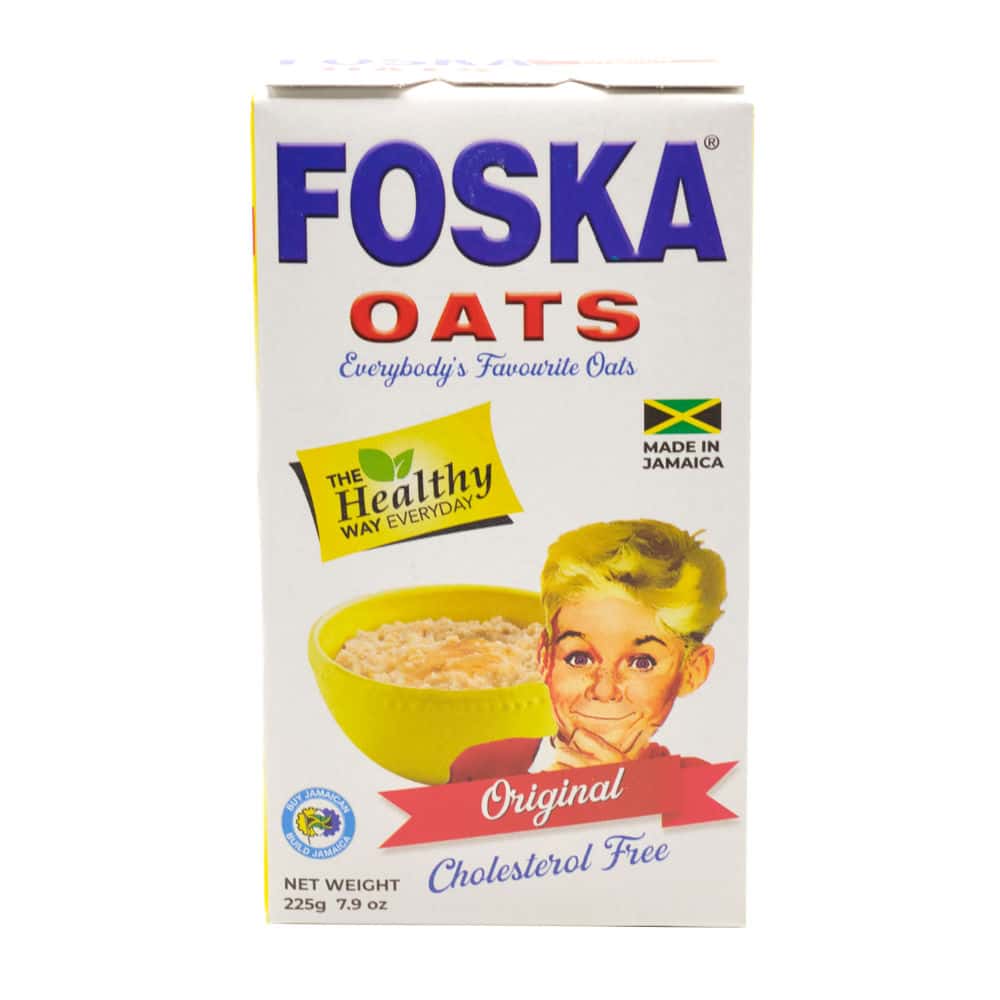 Foska – Oats