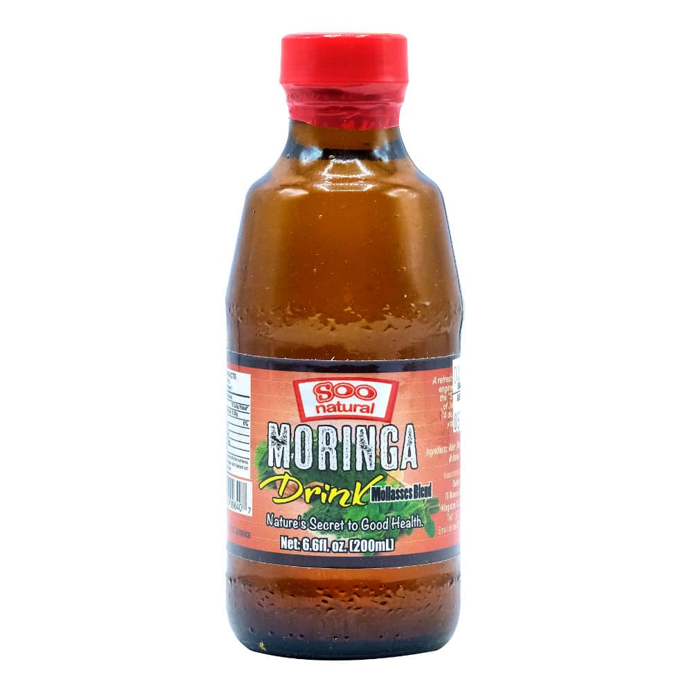 Soo Natural – Moringa Drink W/ Molasses