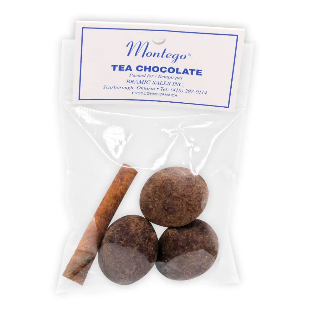 Montego – Tea Chocolate