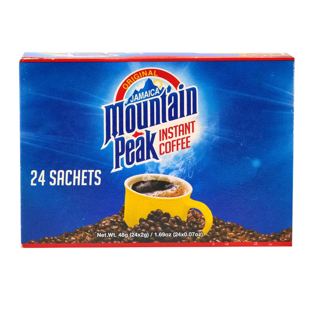 Mountain Peak – Sachet Inst. Coffee