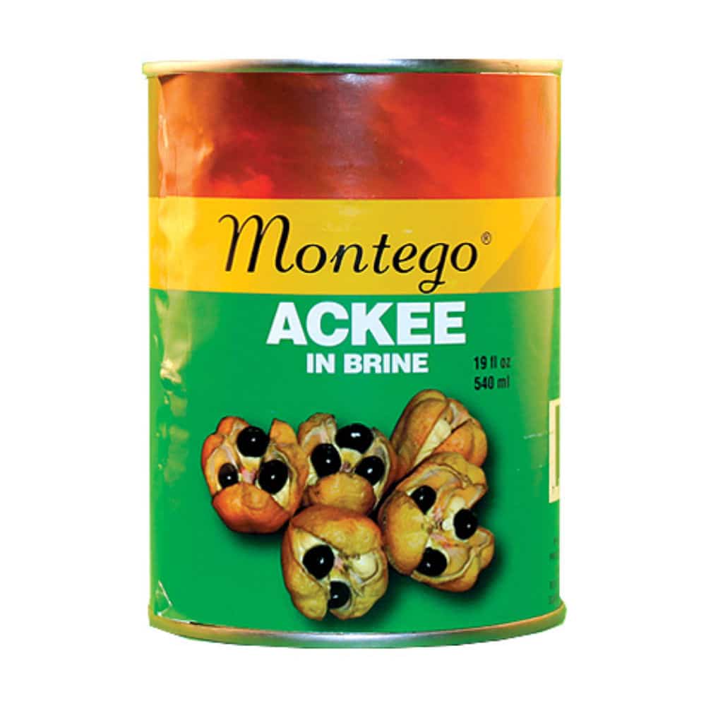 Montego – Ackee