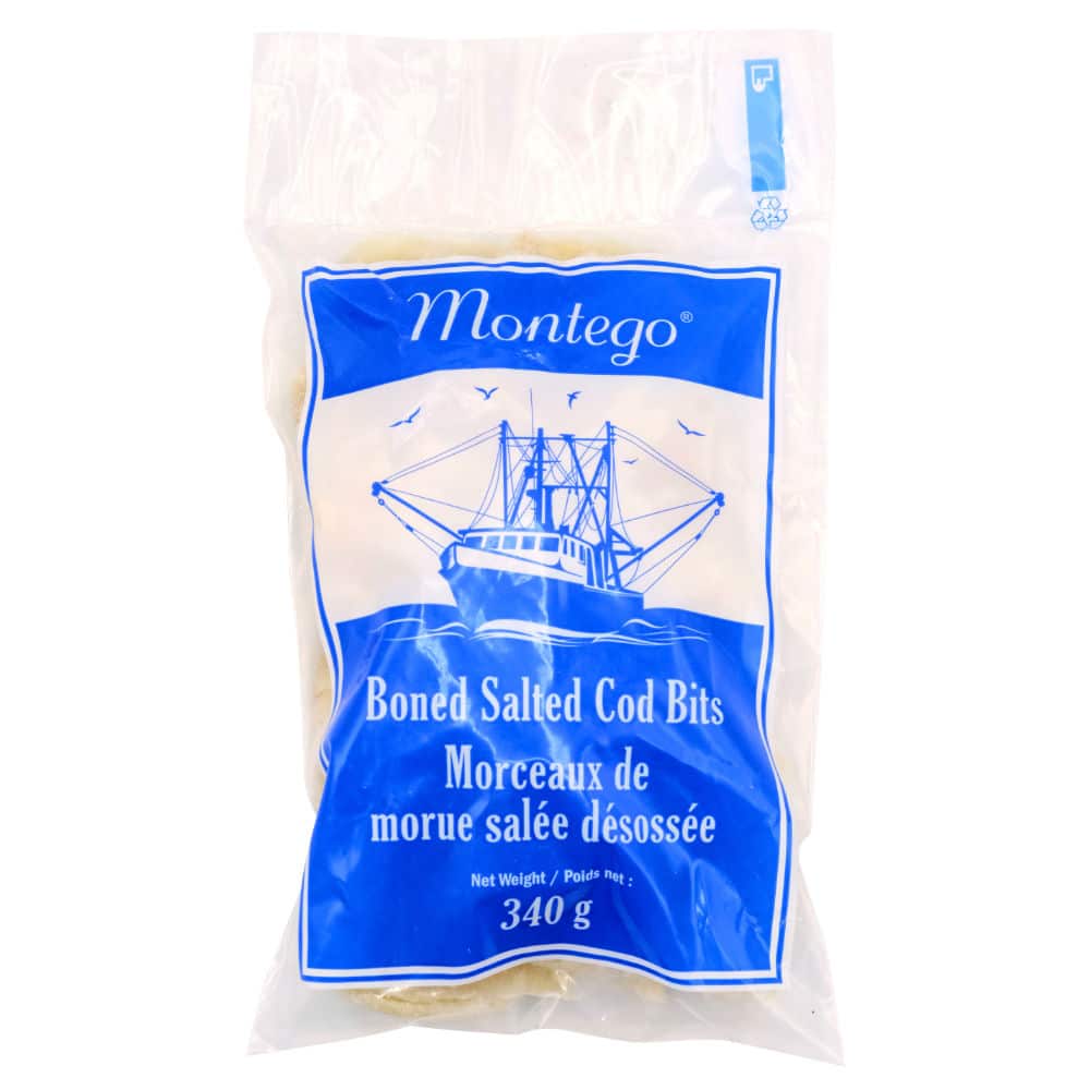 Montego – Boned Cod Bits