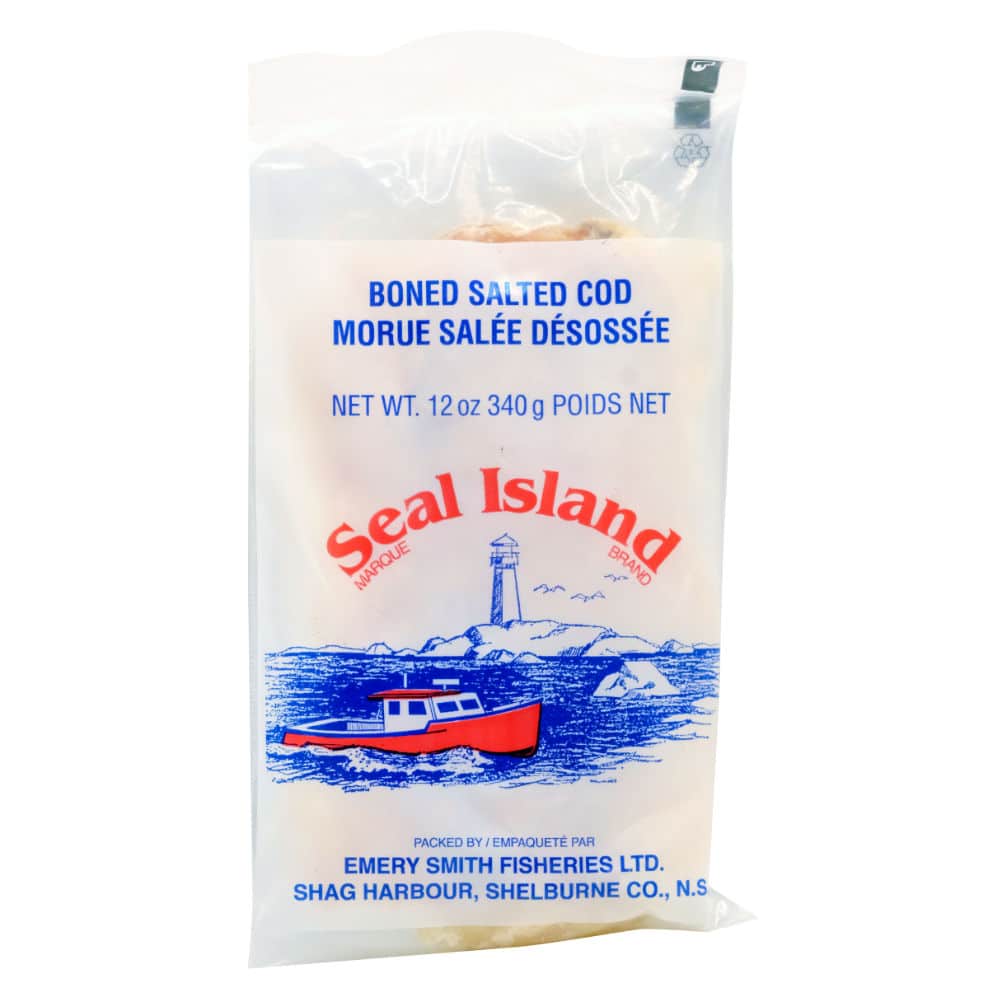 Seal Island – Boned Cod