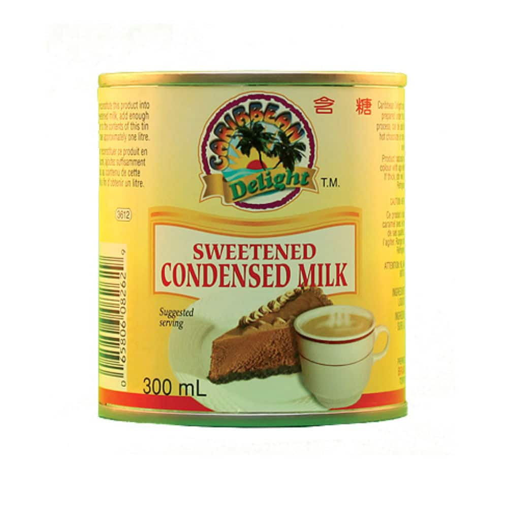 Caribbean Delight – Condensed Milk