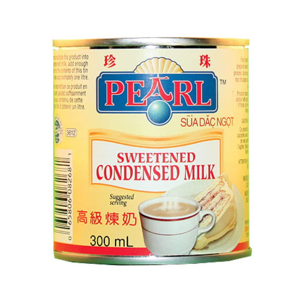 Pearl – Condensed Milk