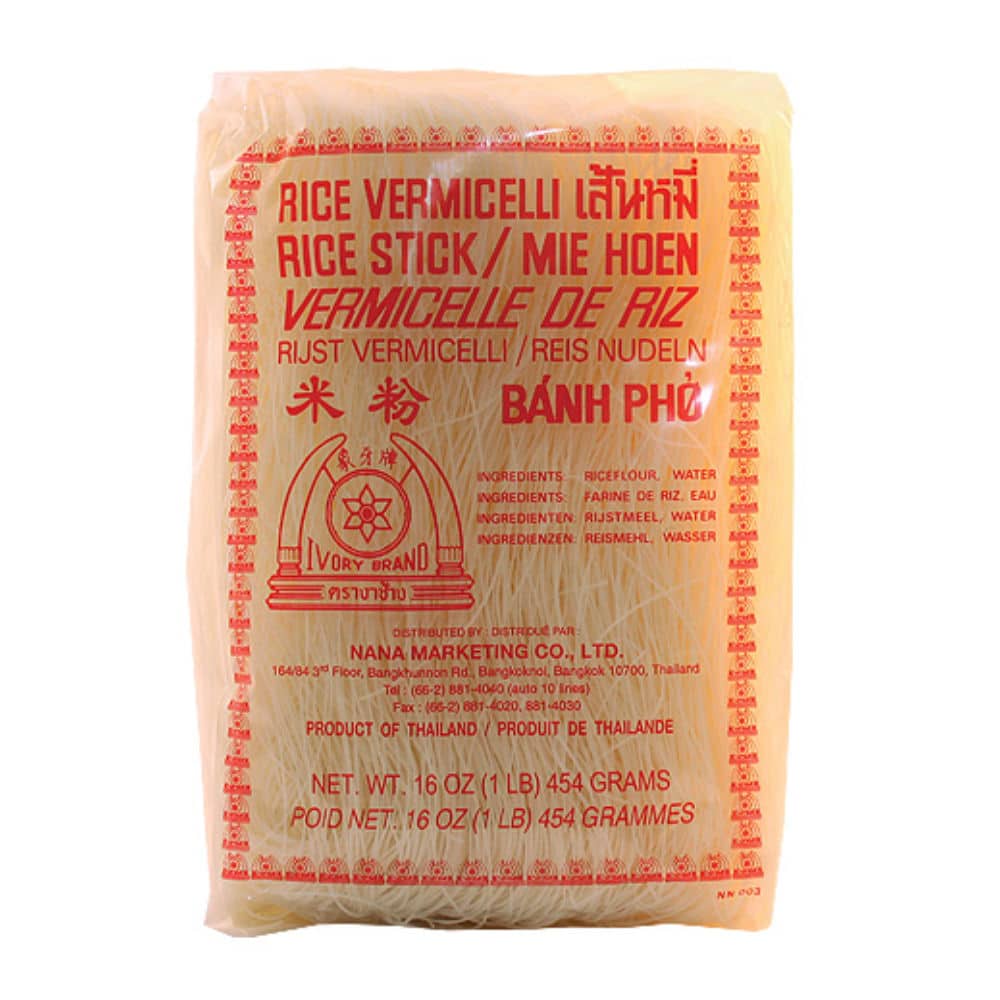 Ivory – Rice Vermicelli