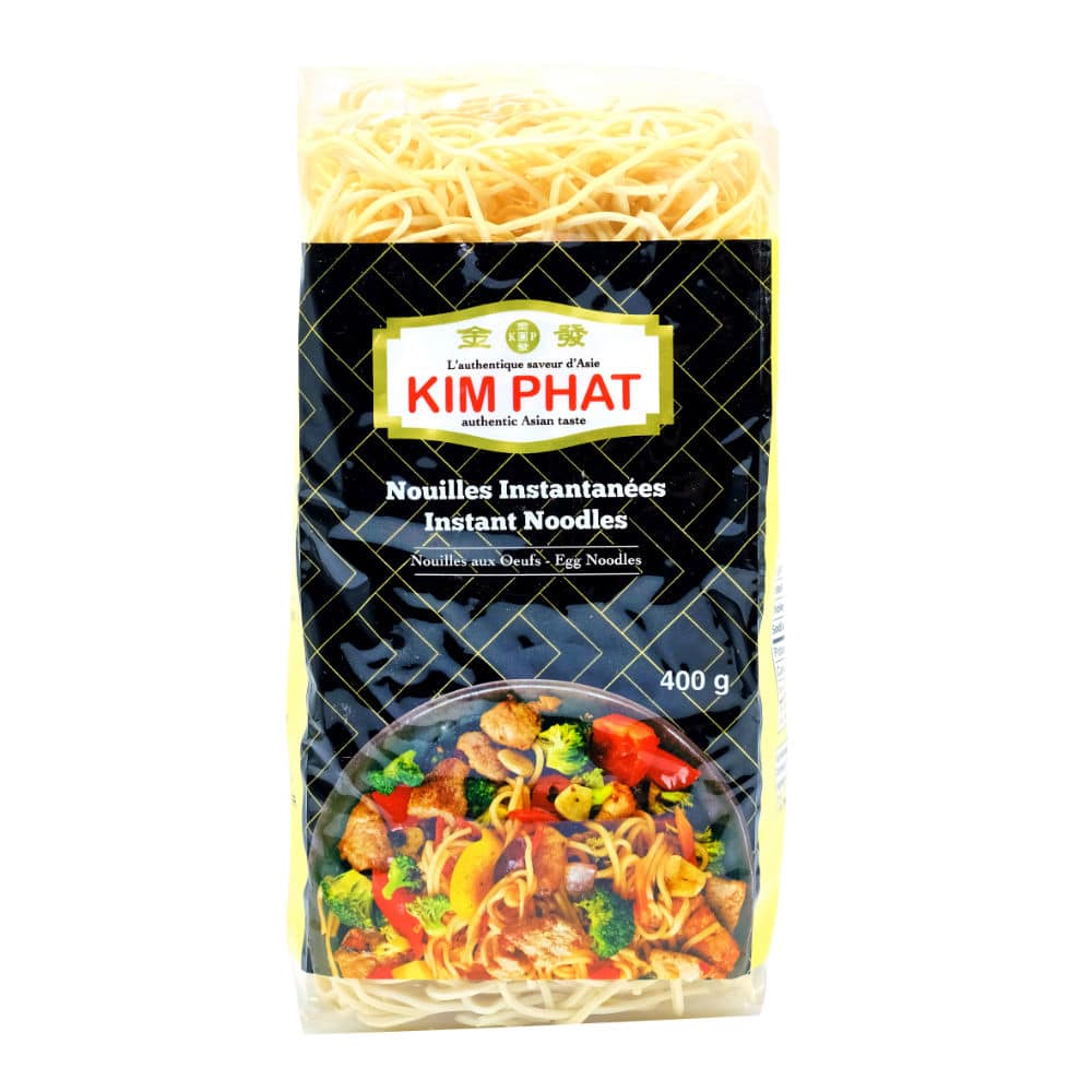 Kim Phat – Egg Noodle