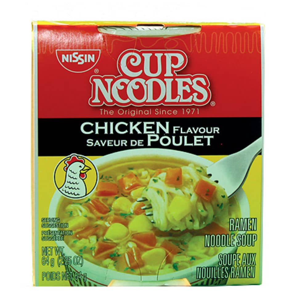 Cup ” O ” Soup – Chicken