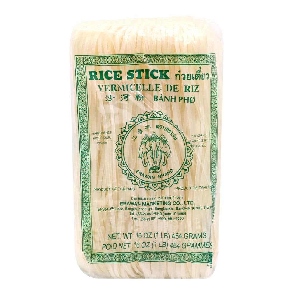 Erawan – Rice Stick   Medium 3-4 Mm