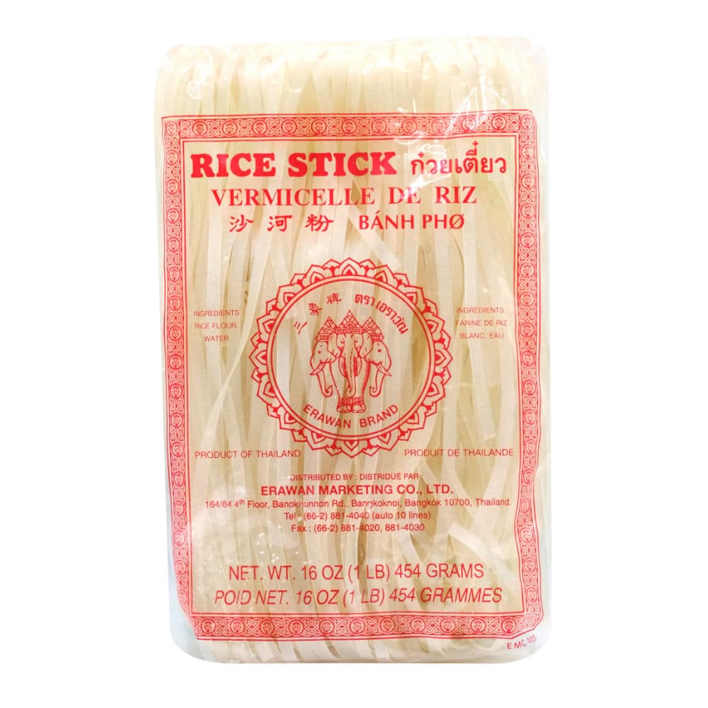 Erawan – Rice Stick   Large 5-6 Mm