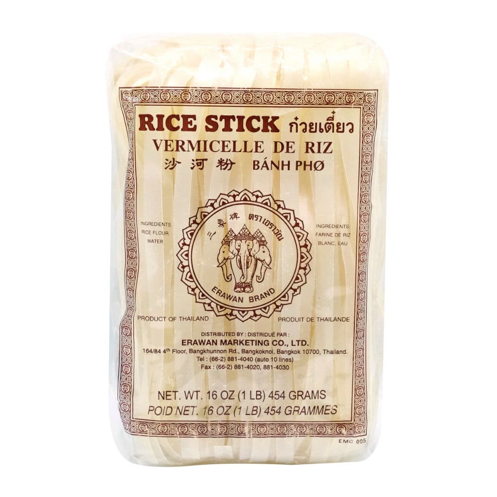 Erawan – Rice Stick   Extra  Large 9-10 Mm