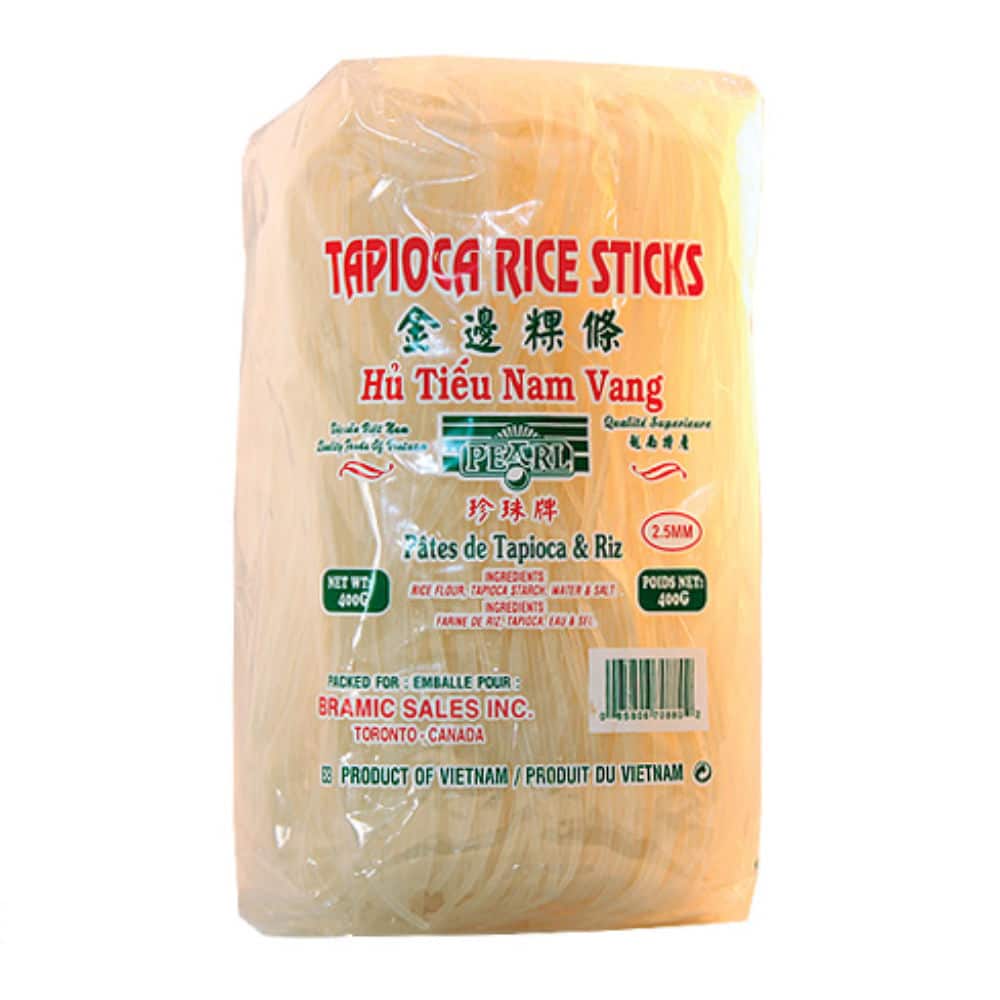 Pearl – Tapioca  Rice Stick  2.5 Mm