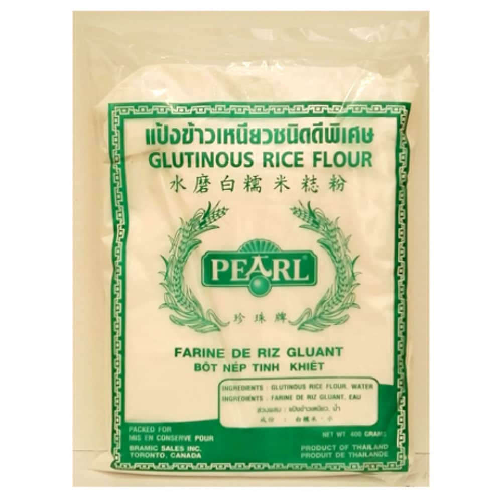 Pearl  –  Sweet Rice Flour