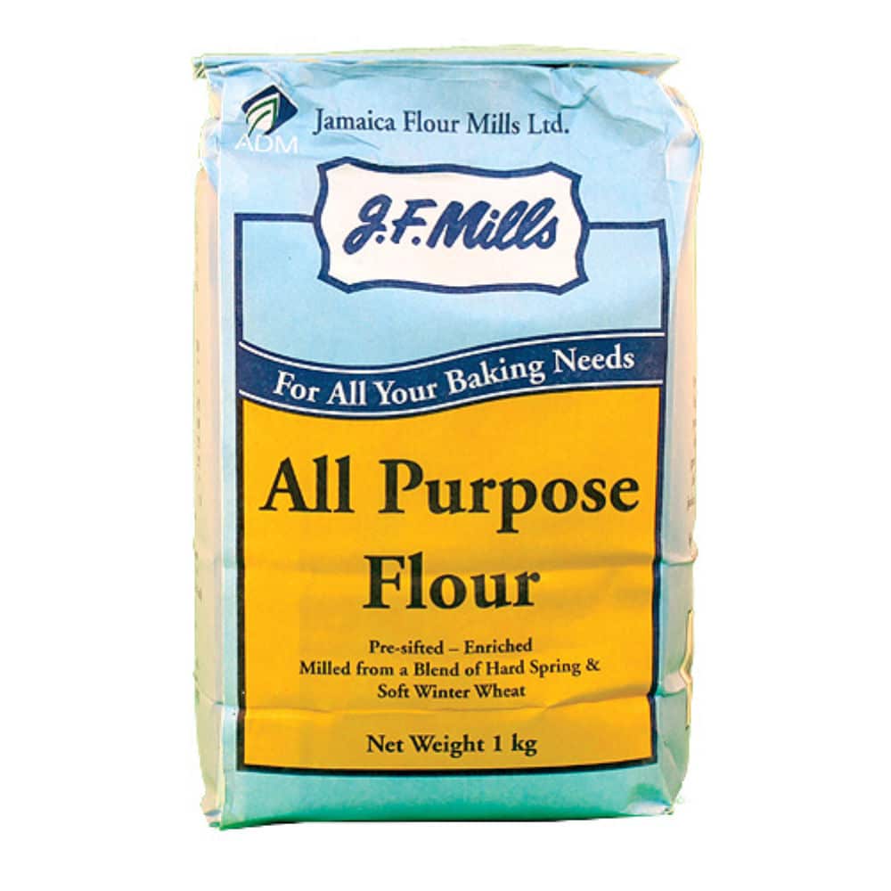 Jf Mills – All Purpose Flour
