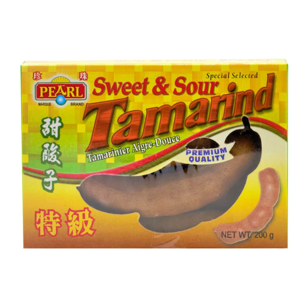 Pearl – Sweet & Sour Tamarind (Kunti)