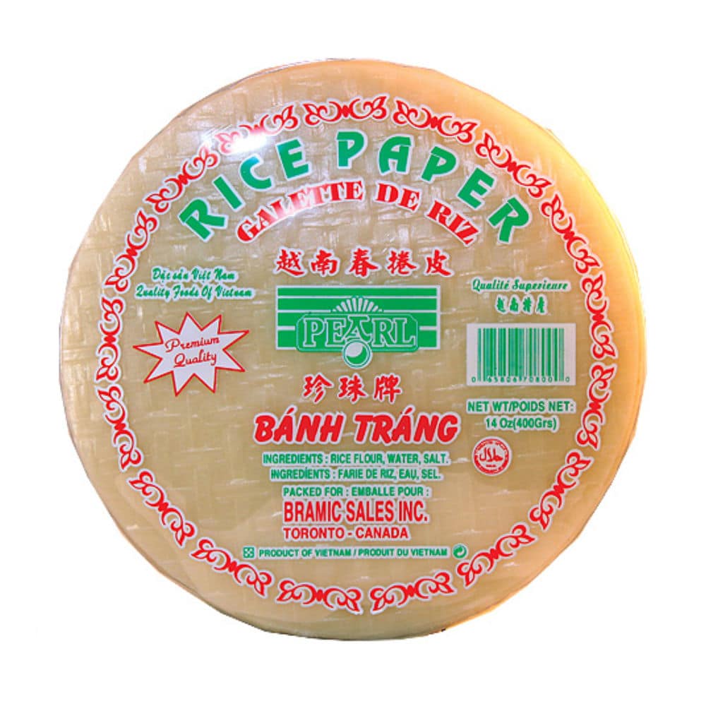 Pearl – Vietnamese Rice Paper 22 Cm