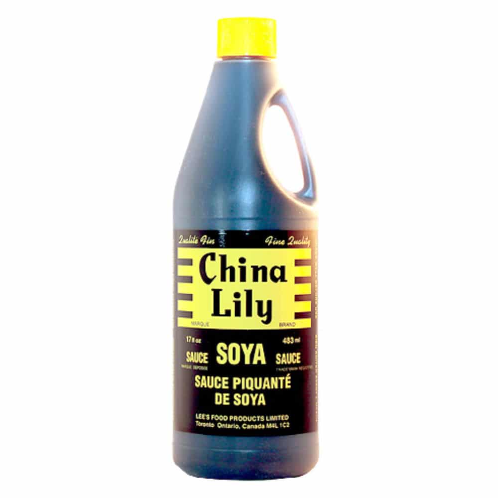 China Lily – Soy Sauce