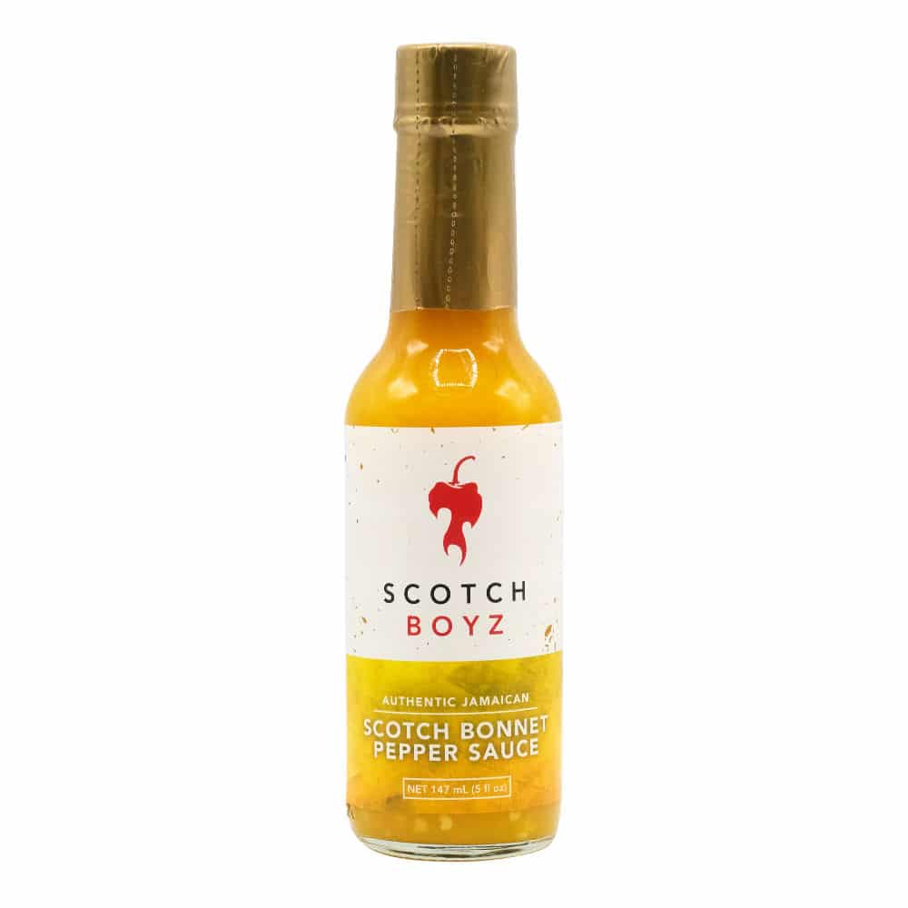 Scotch Boyz – Scotch Bonnet Sauce