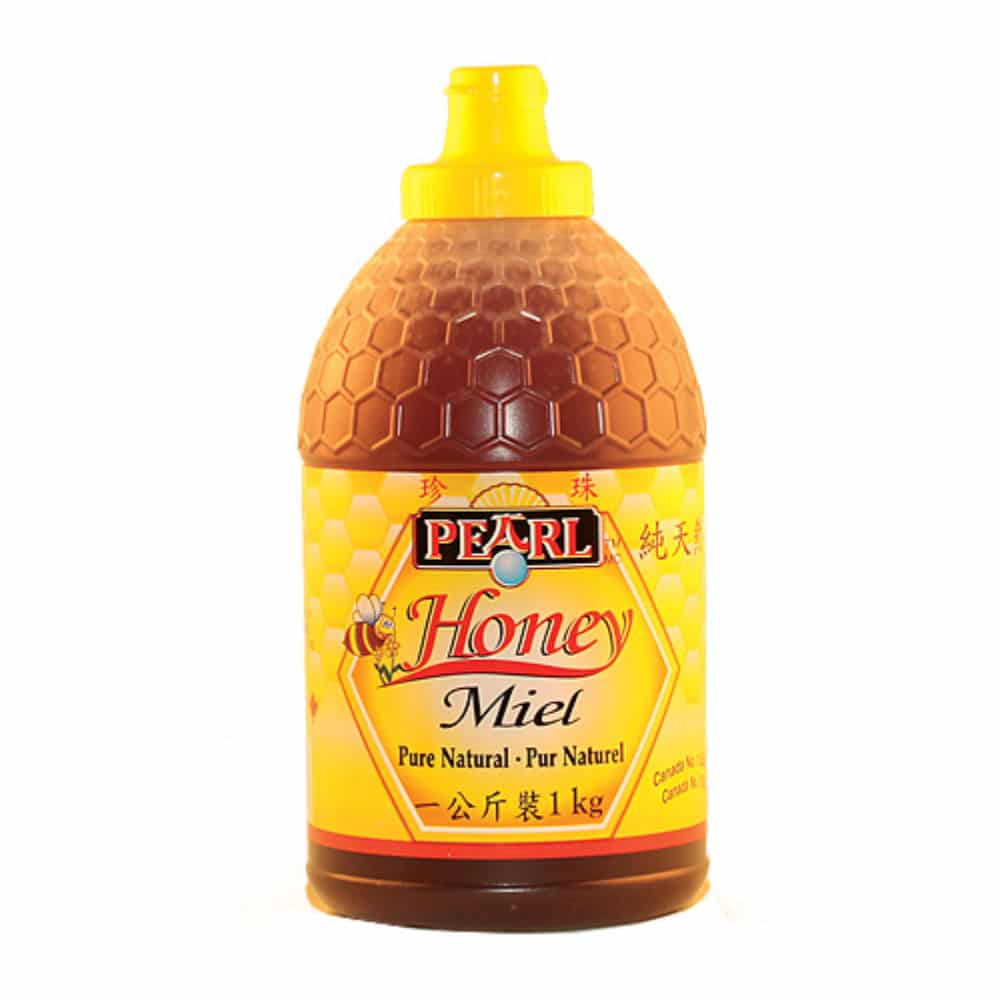 Pearl – Golden Honey (Squeeze Bottle)