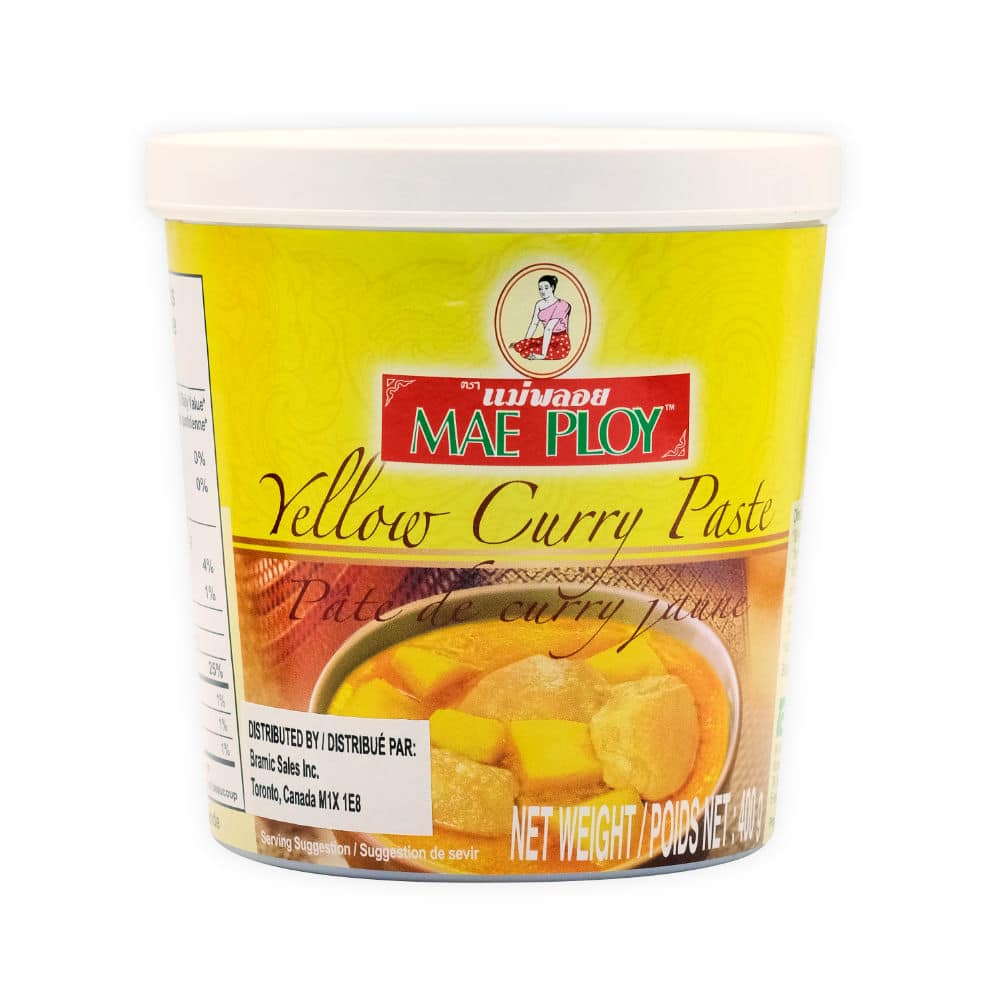 Mae Ploy – Yellow Curry Paste