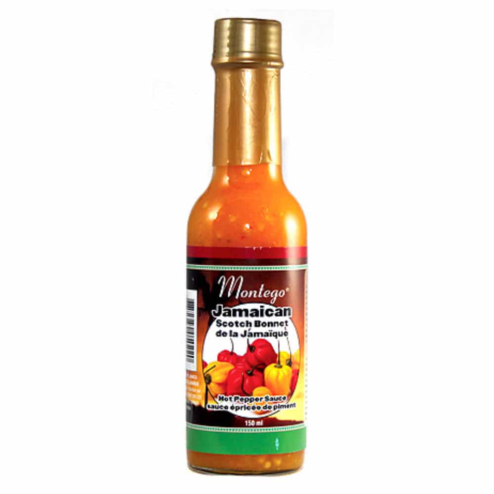Montego – Scotchbonnet Pepper Sauce