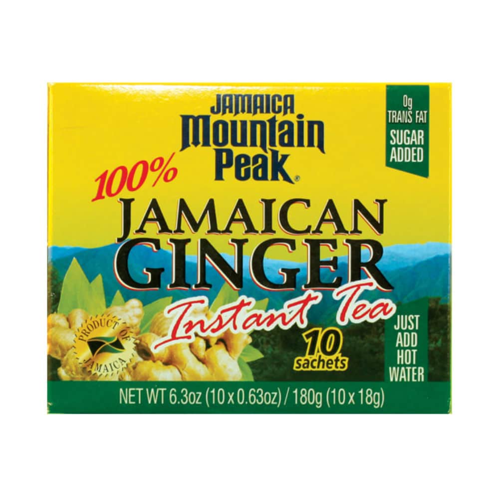 Mountain Peak – Sweet Inst. Ginger Crystals