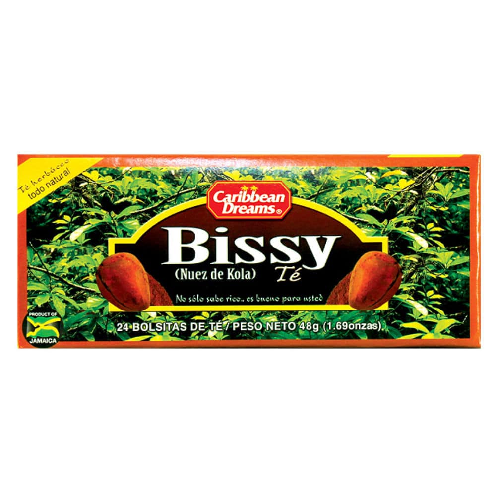 Caribbean Dreams – Bissy Tea