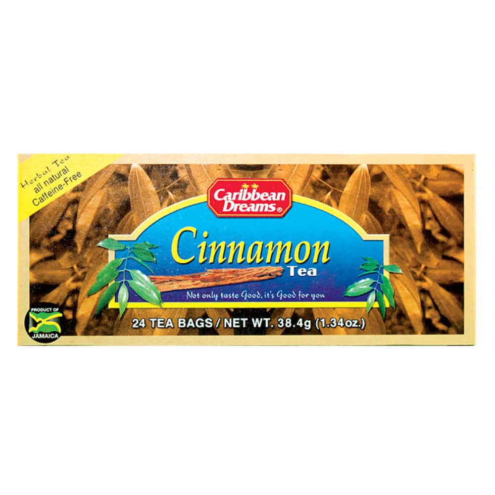 Caribbean Dreams – Cinnamon Tea