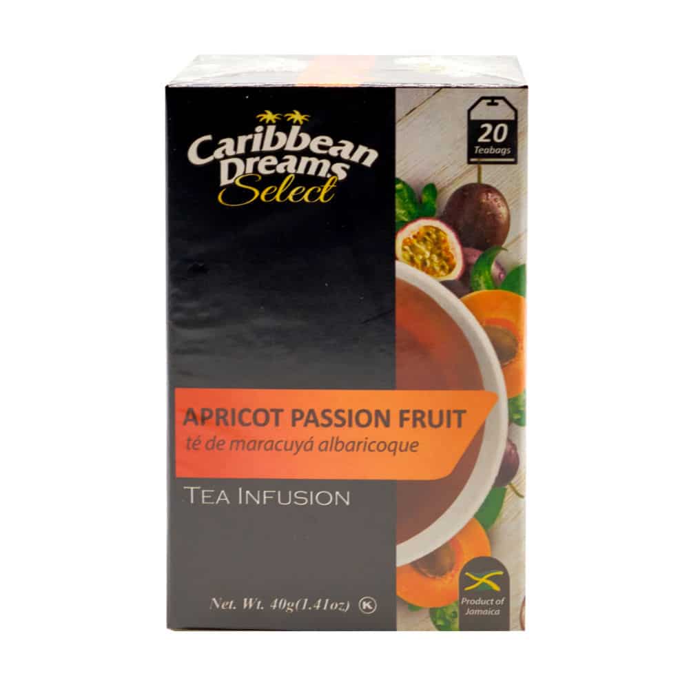 Caribbean Dreams – Apricot Passion Fruit