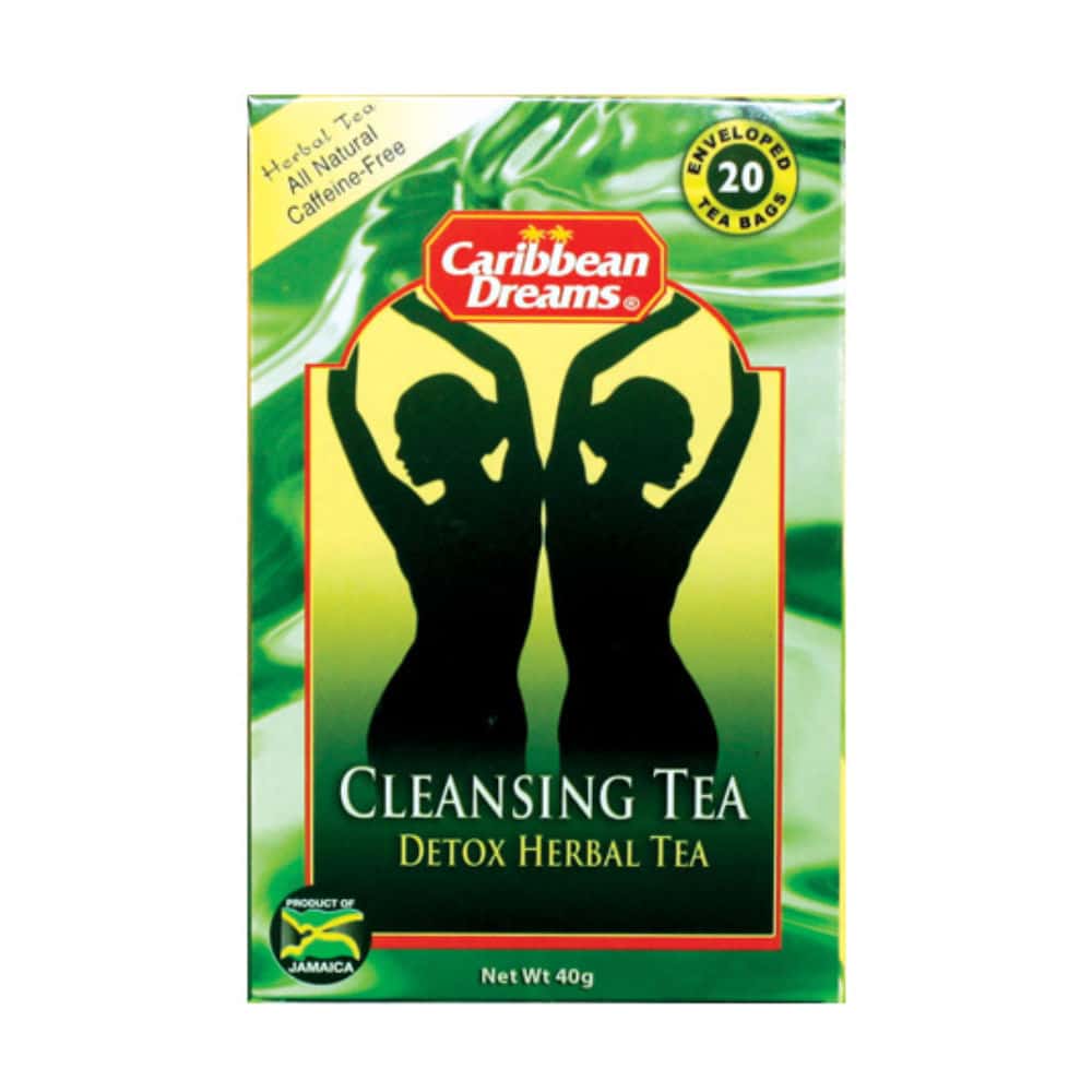 Caribbean Dreams – Cleansing Tea (Detox)
