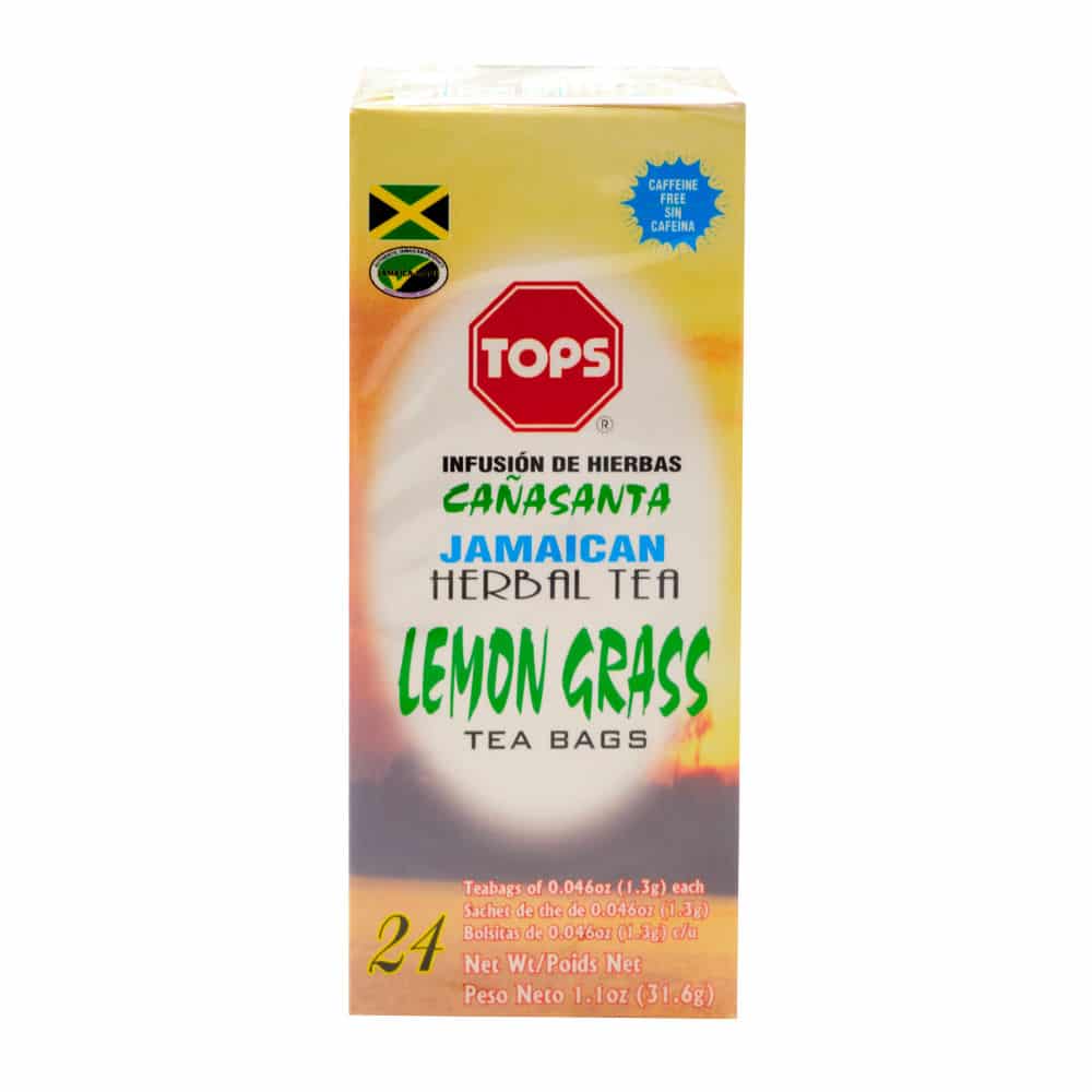Tops – Lemongrass Tea