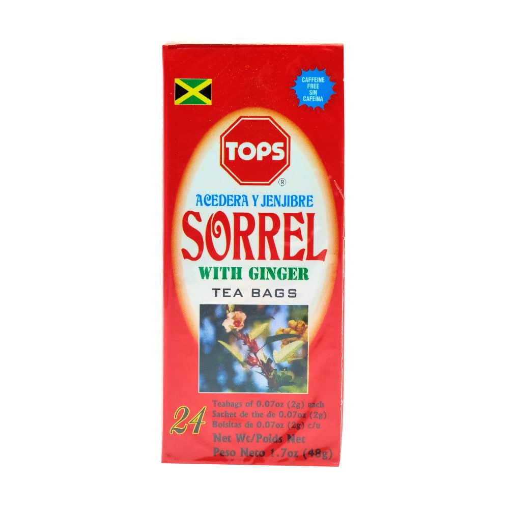Tops – Sorrel Tea